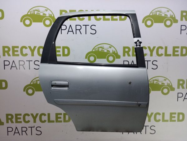 Puerta Trasera Derecha Chevrolet Corsa (03395756) Lp