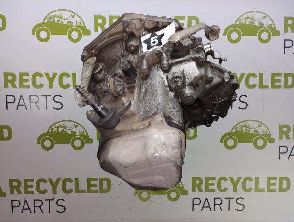 Caja De Velocidades Peugeot 206 1.4 8v (05336383) Detalle