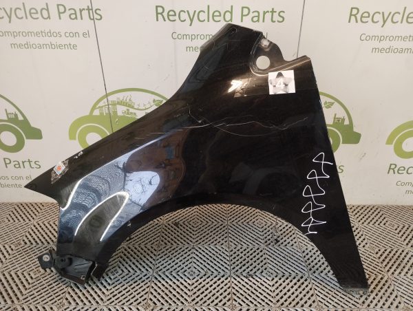 Guardabarro Izquierdo Vw Fox G1 (05561331)