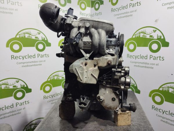 Motor Vw Gol Country 1.6 8v (05289226)