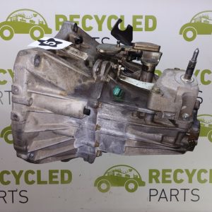 Caja De Velocidades Nissan Tiida 1.8 16v (05373566)
