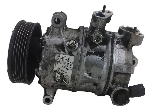 Compresor De A/a Vw Vento 2.5 (05844218)