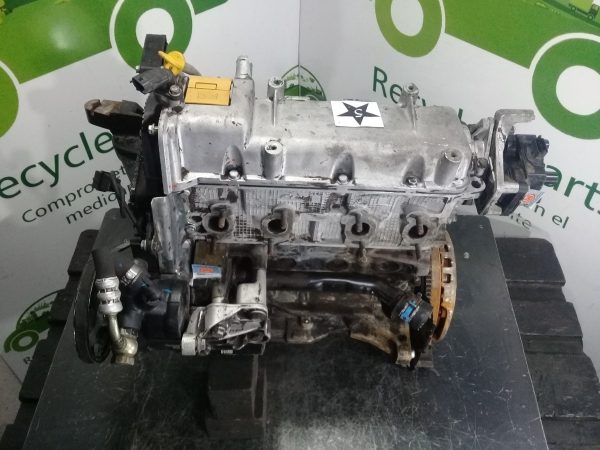 Motor Fiat Fiorino 1.3 8v Fire (02911531)