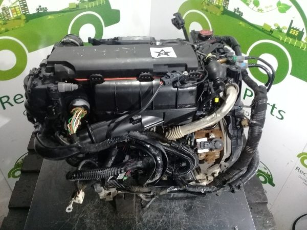 Motor Peugeot 207 1.4 Hdi (03143985)