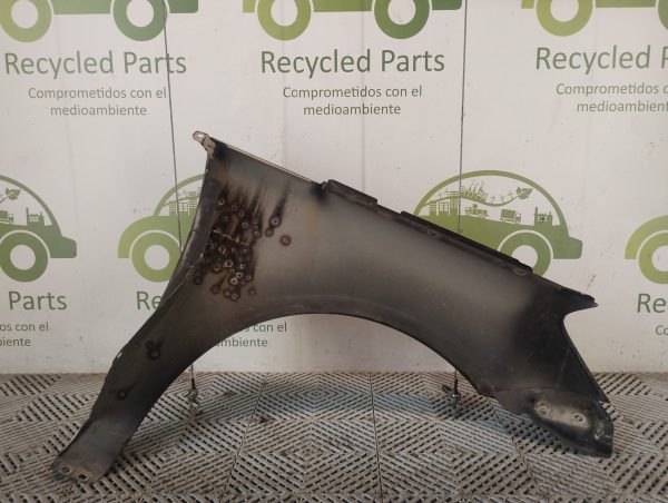 Guardabarro Izquierdo Vw Gol Trend G6 G7 (06692322)