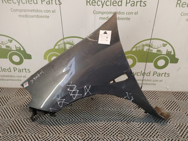 Guardabarro Izquierdo Renault Symbol (05246969)