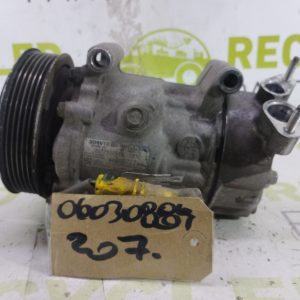 Compresor De A/a Peugeot Partner 1.6 (06030889)