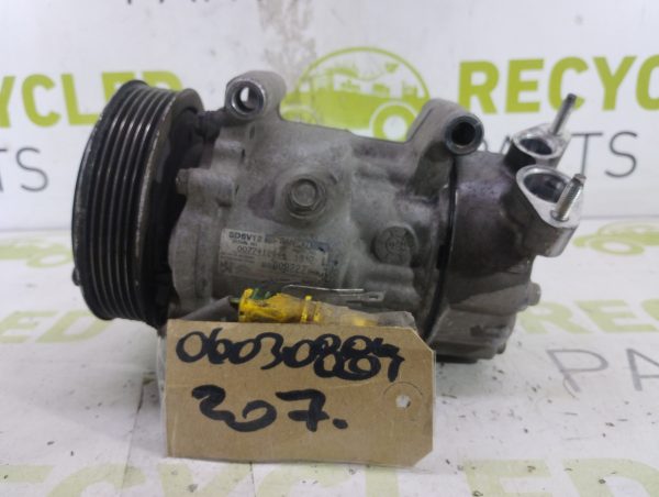 Compresor De A/a Peugeot Partner 1.6 (06030889)