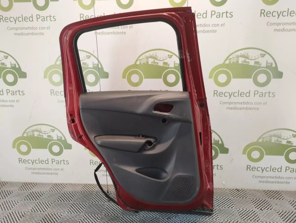 Puerta Trasera Izquierda Citroen Nuevo C3 (05197333)