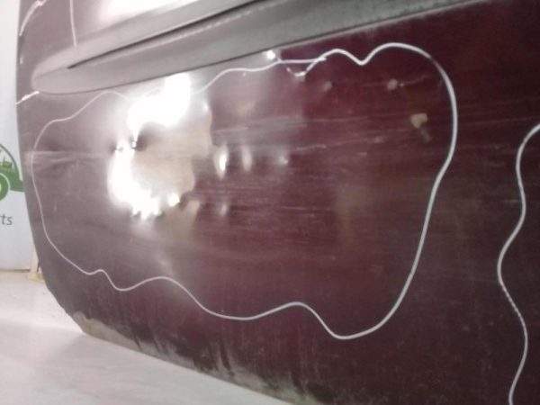 Puerta Trasera Derecha Dodge Caravan (03285175)