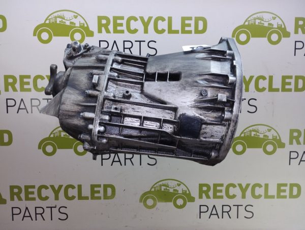 Caja De Velocidades Mercedes Benz Sprinter 311 (05161039)