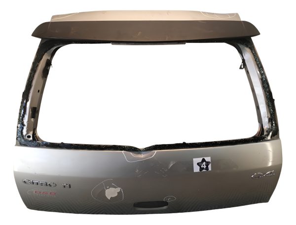Porton Trasero Citroen C4 (03697771)
