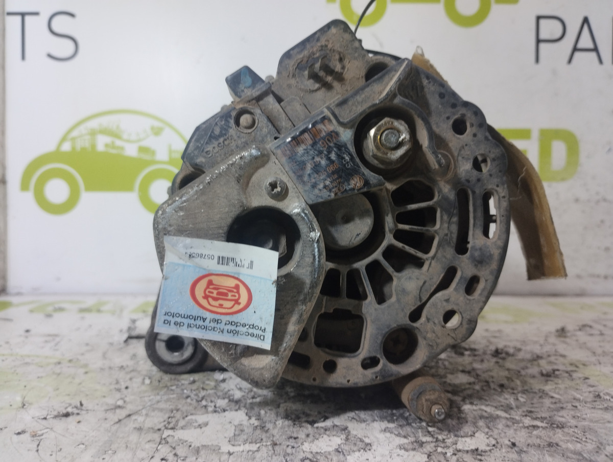 Alternador Vw Gol 1.6 (05786581)