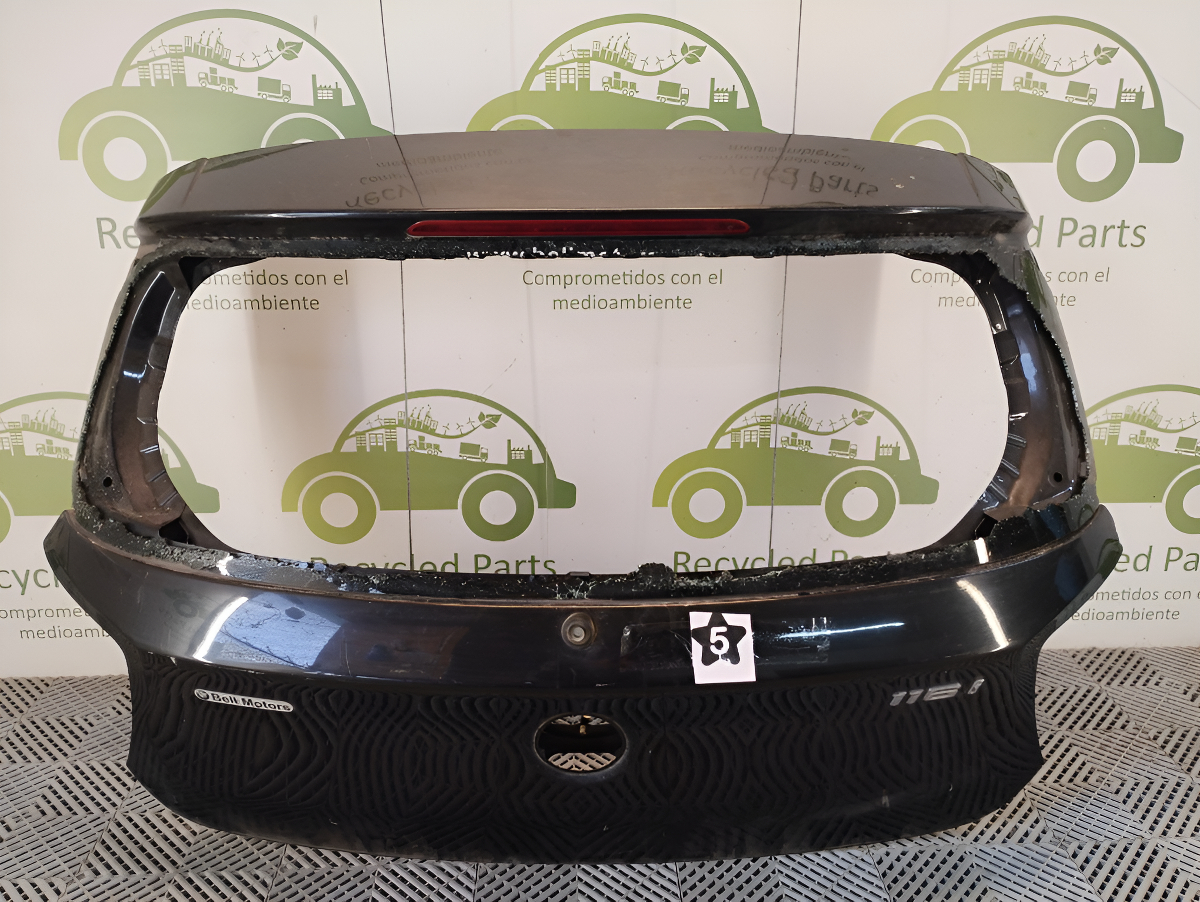 Porton Trasero Bmw 116i (03056466)