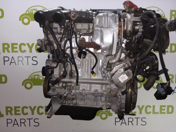 Motor Citroen Berlingo 1.6 8v Hdi (06105555)
