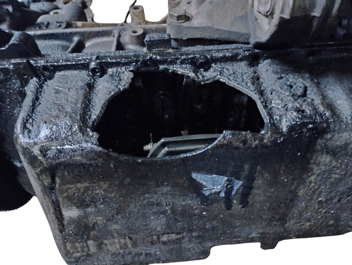 Motor Peugeot Partner 1.9 8v (07000207)