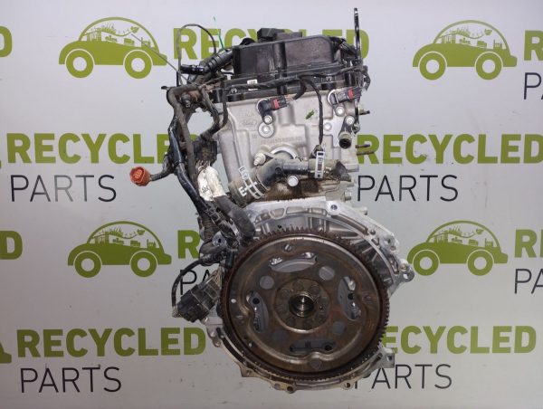 Motor Ford Ka 1.5 12v (05375529)
