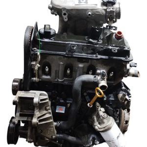 Motor Vw Gol 1.6 8v (06512627)