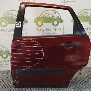 Puerta Trasera Izquierda Ford Focus F1 (05128295) Lp