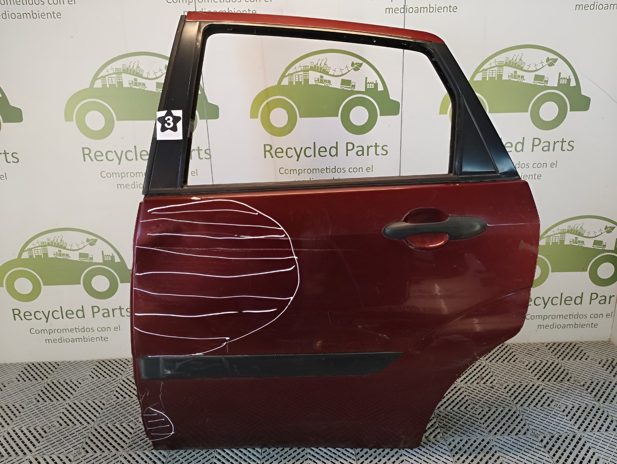 Puerta Trasera Izquierda Ford Focus F1 (05128295) Lp