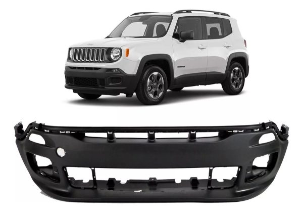 Paragolpe Delantero Jeep Renegade 2016-2019