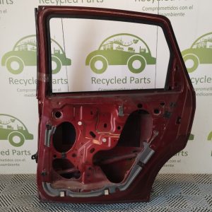 Puerta Trasera Derecha Ford Focus 1 (05128296)