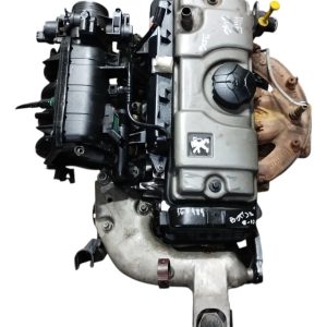 Motor Peugeot 206 1.4 8v (05836991)
