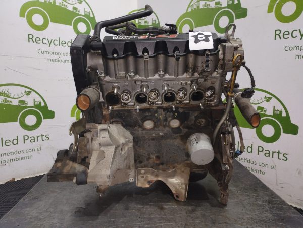 Motor Chevrolet Agile 1.4 8v (05181699) -detalle-