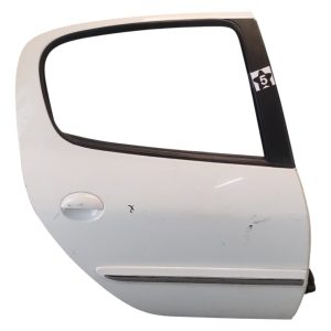 Puerta Trasera Derecha Peugeot 207 (05595046)