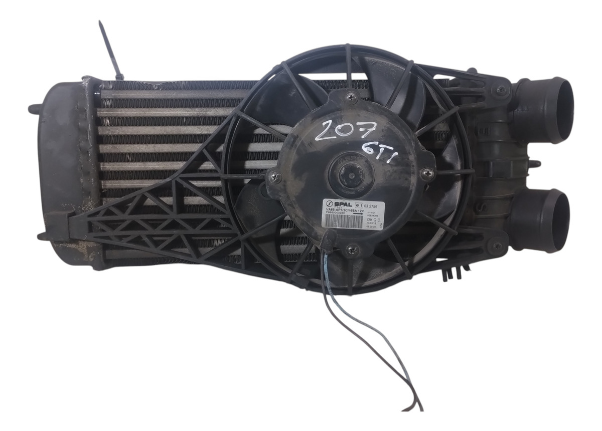 Intercooler Peugeot 207 1.6 Thp (04278163)