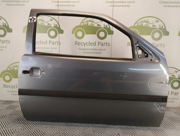 Puerta Delantera Derecha Vw Gol G2 G3 G4 3p (05495747) Lp
