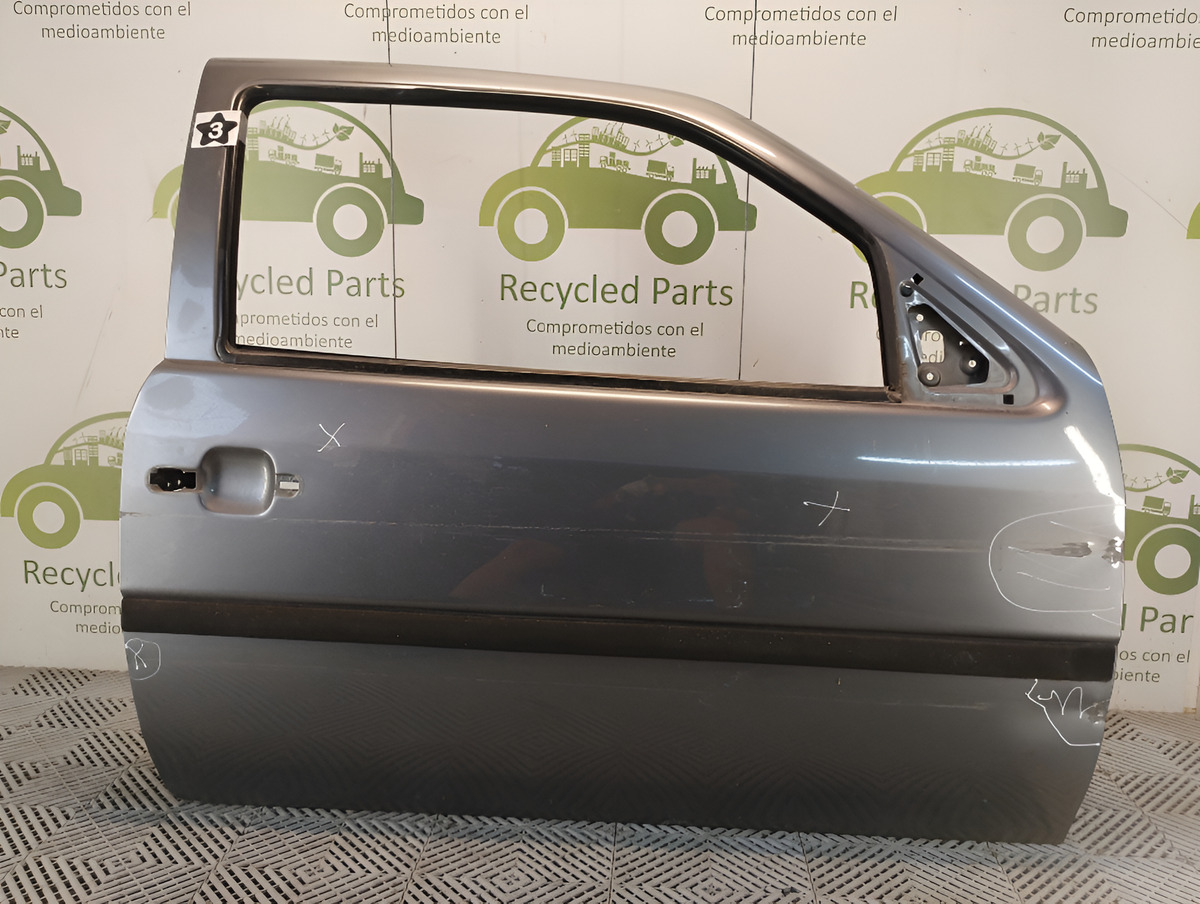 Puerta Delantera Derecha Vw Gol G2 G3 G4 3p (05495747) Lp