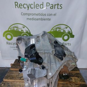 Caja De Velocidades Renault Megane 3 2.0 (03833628) Lp