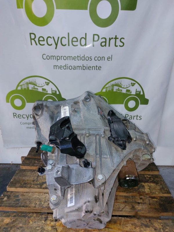Caja De Velocidades Renault Megane 3 2.0 (03833628) Lp