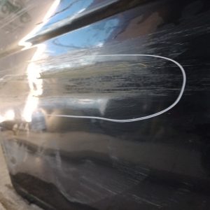 Puerta Trasera Derecha Vw Gol G2 G3 G4 (03924124) Lp