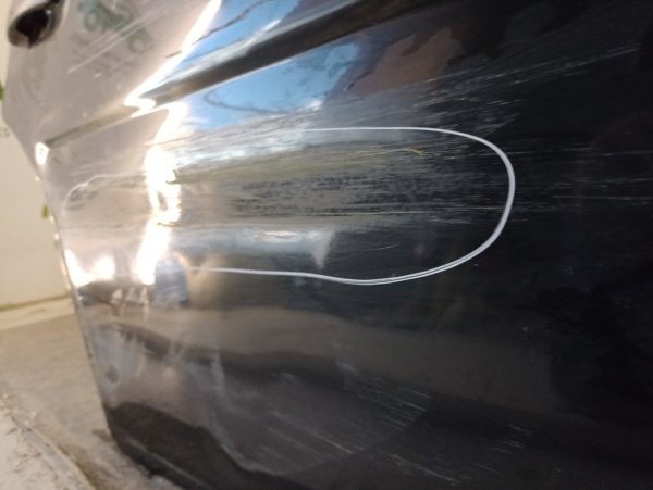 Puerta Trasera Derecha Vw Gol G2 G3 G4 (03924124) Lp
