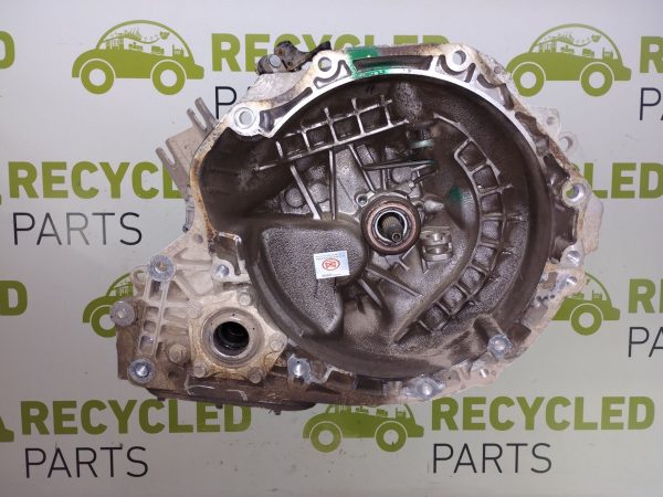 Caja De Velocidades Chevrolet Cruze 1.8 16v (06225058)
