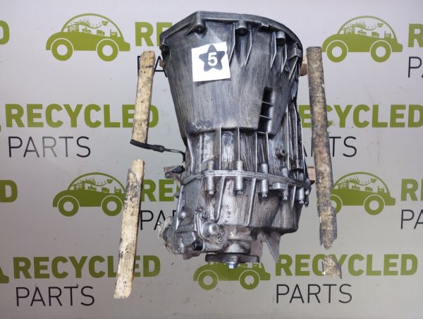 Caja De Velocidades Mercedes Benz Sprinter 311 (05161039)