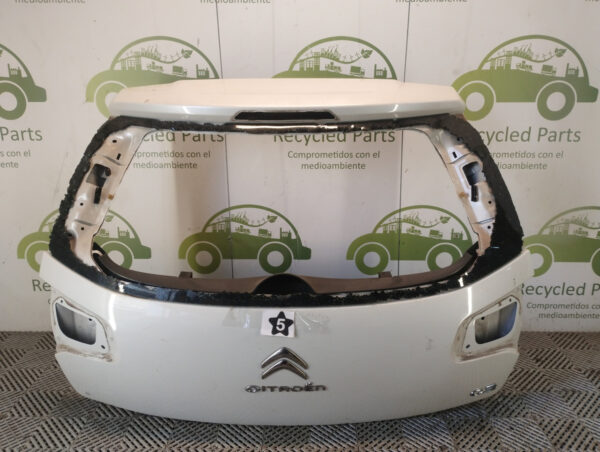 Porton Trasero Citroen Nuevo C3 (06121897)