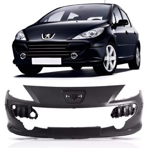 Paragolpe Delantero Peugeot 307 2006-2012