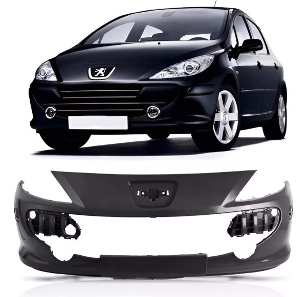 Paragolpe Delantero Peugeot 307 2006-2012