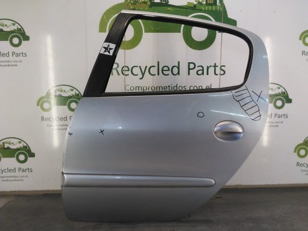 Puerta Trasera Izquierda Peugeot 206 (04424625)