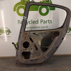 Puerta Trasera Derecha Peugeot 206 (04019506)
