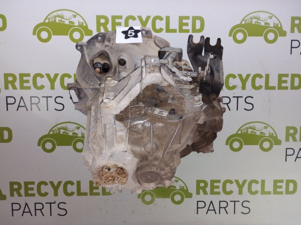 Caja De Velocidades Ford Focus 2.0 16v (05831779)