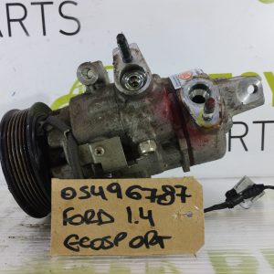 Compresor De A/a Ford Ecosport 1.5 (05496787)