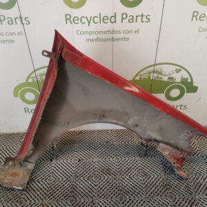 Guardabarro Izquierdo Fiat Strada F2 (05126824)