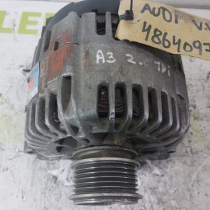 Alternador Audi A3 2.0 Tdi (04864097)