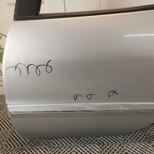 Puerta Trasera Izquierda Peugeot 207 (05992994)