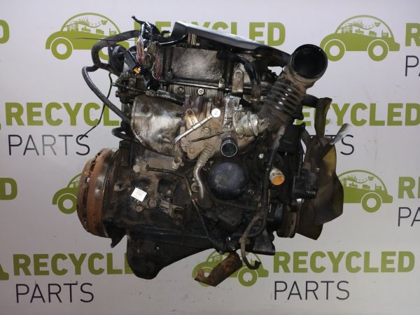 Motor Mitsubishi L200 2.5 16v 4d56 (05577177)