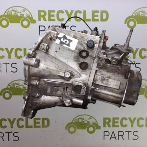 Caja De Velocidades Peugeot 207 1.9 Diesel (05925861)
